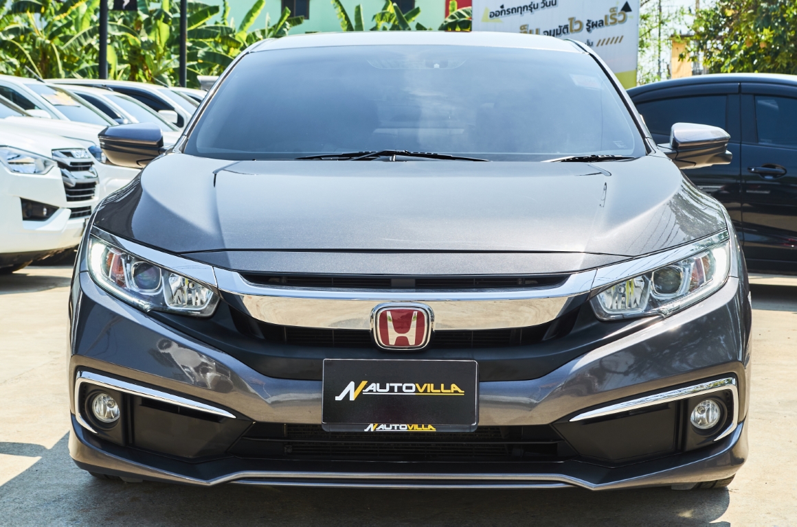 Honda Civic 1.8EL MNC 2020 *RK1525*